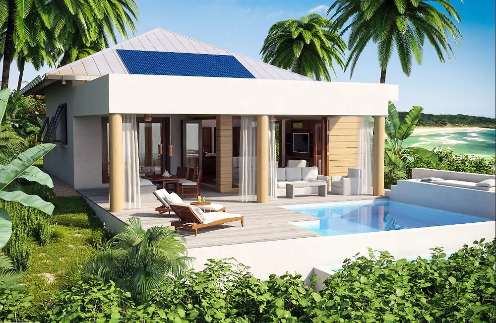 Solaire Anguilla Hotel Rendezvous Bay