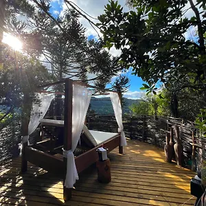 Zion Bubble Glamping , Урубиси Бразилия